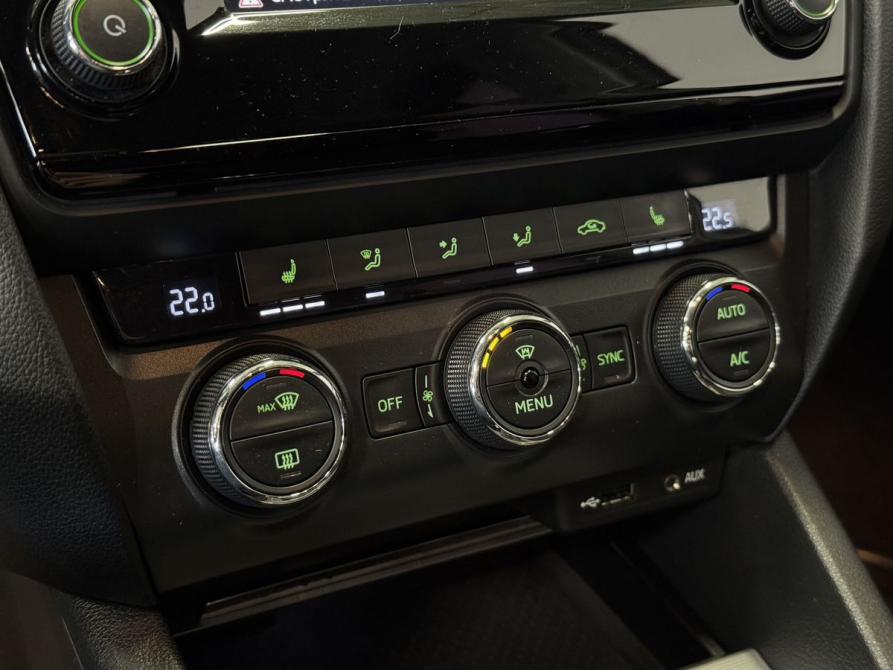 Skoda Octavia III (A7) Москва  - изображение 12