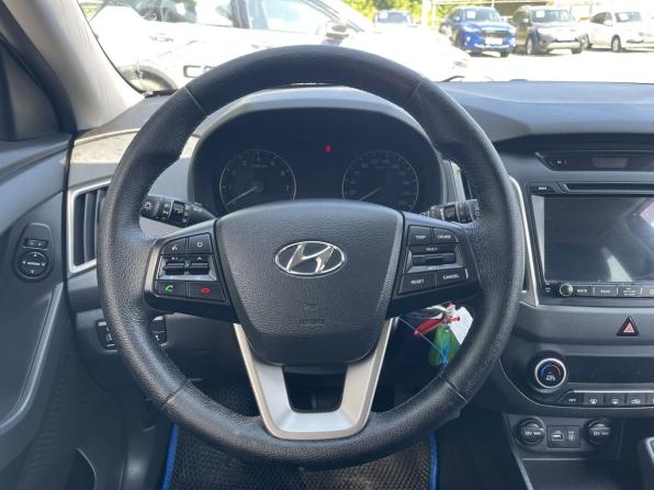 Hyundai Creta I с пробегом 2017 года, цена 1 914 500 рублей, 71551 км, внедорожник, Автокод Объявления