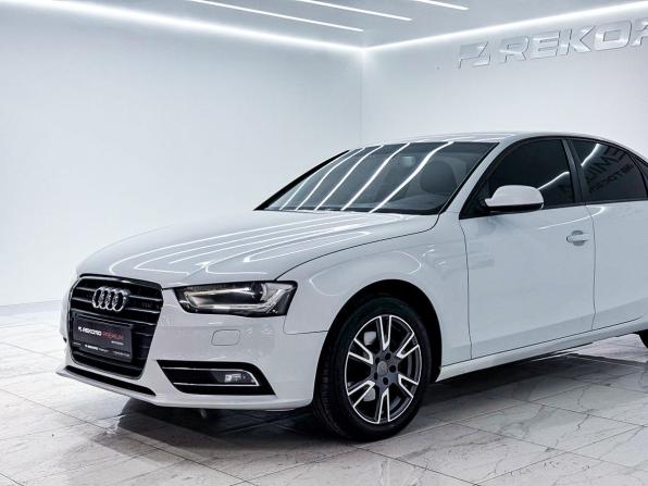 Audi A4 IV (B8) Рестайлинг с пробегом 2014 года, цена 1 500 000 рублей, 187383 км, седан, Автокод Объявления