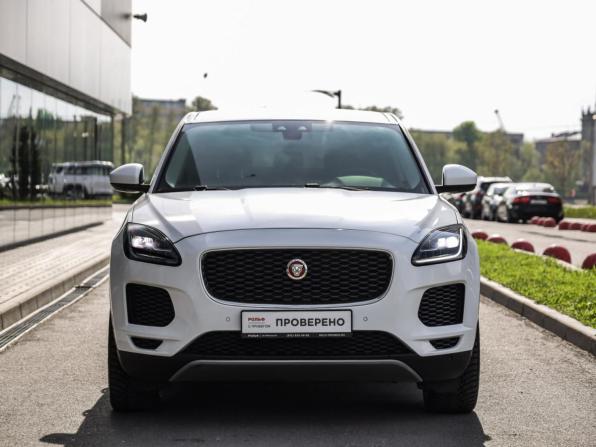 Jaguar E-Pace I с пробегом 2018 года, цена 2 599 000 рублей, 95000 км, внедорожник, Автокод Объявления