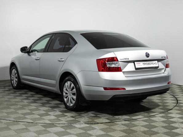 Skoda Octavia III (A7) с пробегом 2016 года, цена 1 149 700 рублей, 140950 км, лифтбек, Автокод Объявления