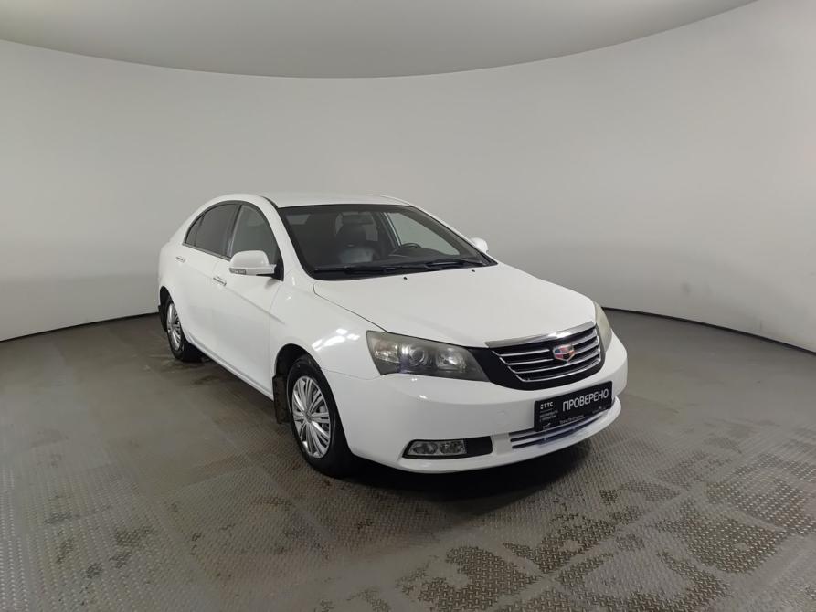 Geely Emgrand EC7 Уфа  - изображение 3