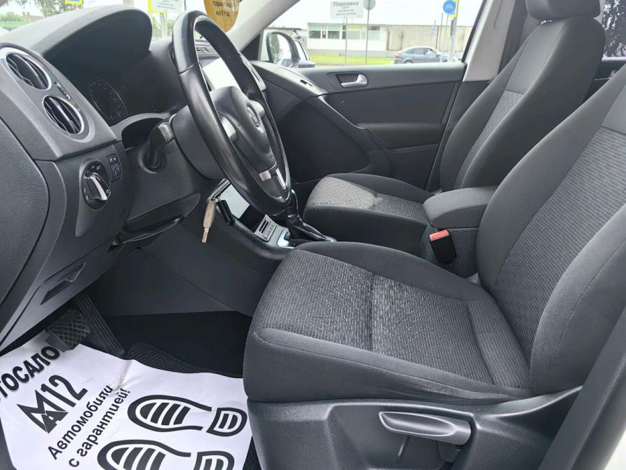 Volkswagen Tiguan I Рестайлинг Нижнекамск  - изображение 12