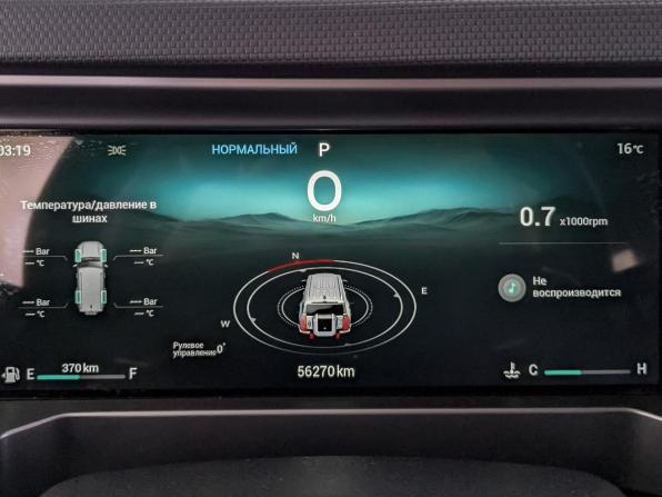 JETOUR T2 с пробегом 2024 года, цена 3 210 000 рублей, 56269 км, внедорожник, Автокод Объявления