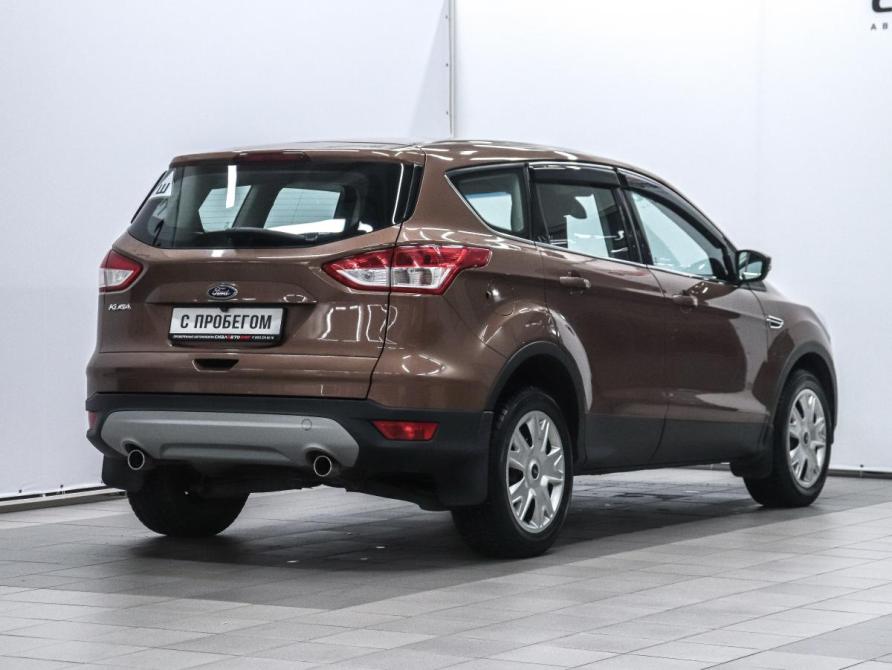 Ford Kuga II Красноярск  - изображение 4