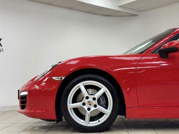 Porsche Boxster III (981) с пробегом 2014 года, цена 4 350 000 рублей, 76005 км, родстер, Автокод Объявления
