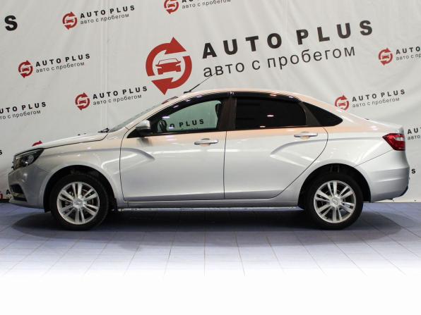 Lada (ВАЗ) Vesta I с пробегом 2019 года, цена 869 000 рублей, 131845 км, седан, Автокод Объявления