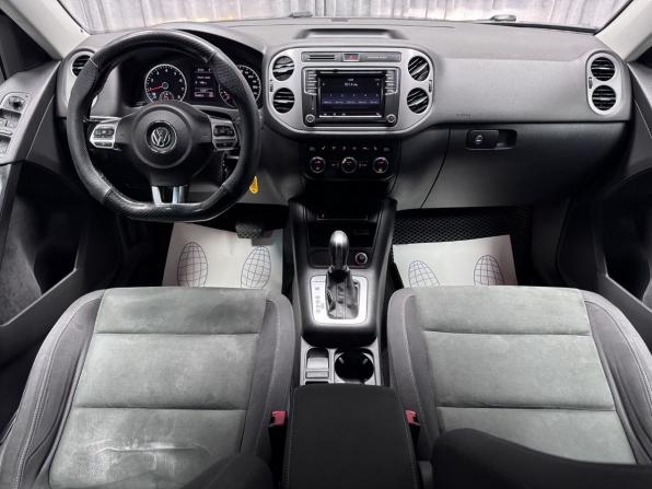 Volkswagen Tiguan I Рестайлинг с пробегом 2016 года, цена 1 590 000 рублей, 260053 км, внедорожник, Автокод Объявления