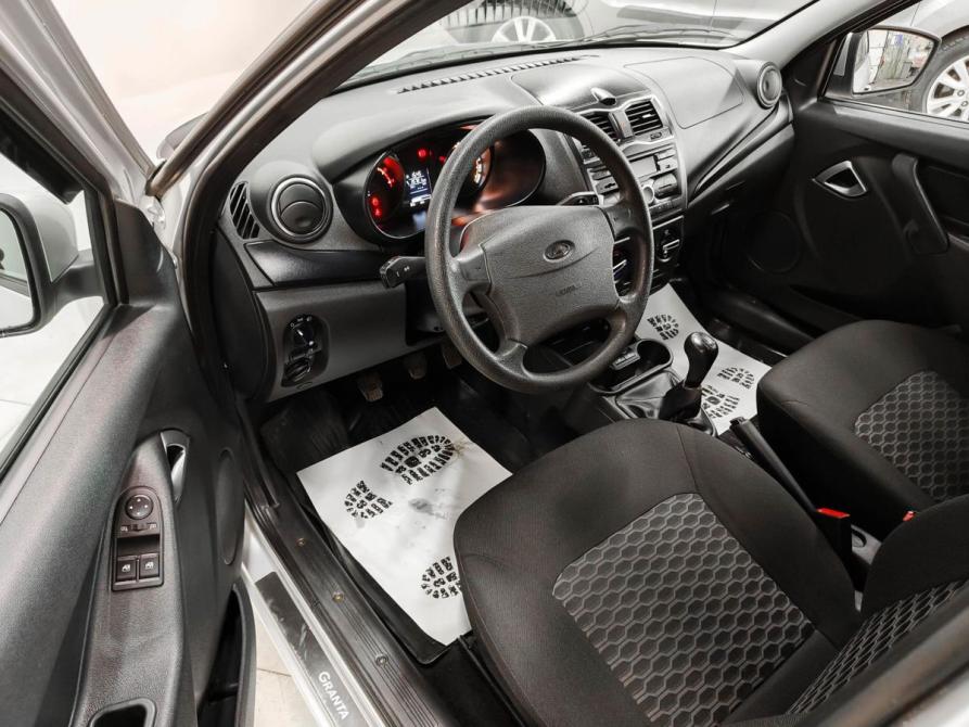 Lada (ВАЗ) Granta I Рестайлинг Тула  - изображение 15