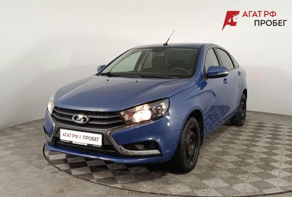 Lada (ВАЗ) Vesta I Волгоград  - изображение 3