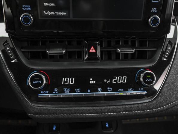 Toyota Corolla XII (E210) с пробегом 2019 года, цена 1 856 000 рублей, 64588 км, хэтчбек, Автокод Объявления