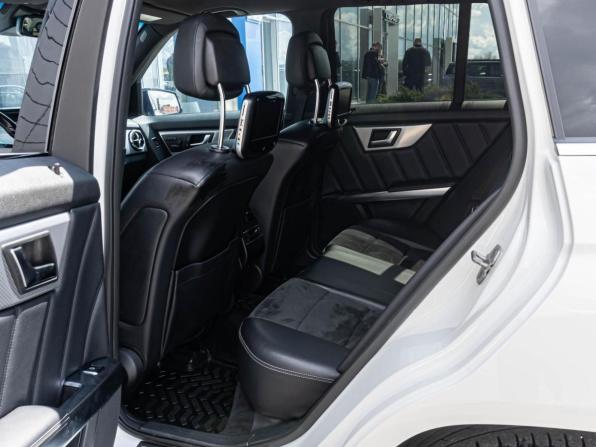 Mercedes-Benz GLK-Класс I (X204) Рестайлинг с пробегом 2012 года, цена 1 840 000 рублей, 155114 км, внедорожник, Автокод Объявления