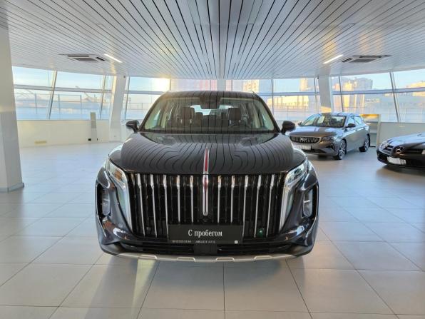Hongqi HS7 II с пробегом 2025 года, цена 4 197 000 рублей, 8273 км, внедорожник, Автокод Объявления