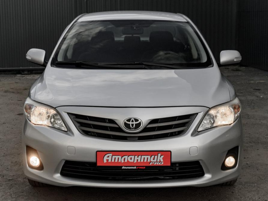 Toyota Corolla X (E140 E150) Рестайлинг Екатеринбург  - изображение 2