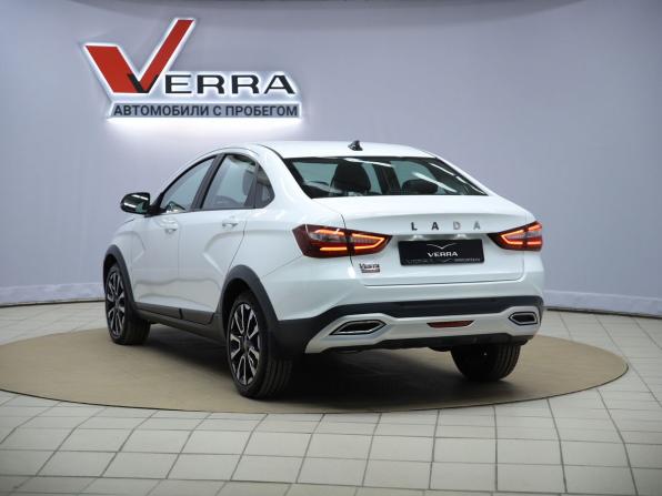 Lada (ВАЗ) Vesta I Рестайлинг (NG) с пробегом 2024 года, цена 1 580 000 рублей, 9888 км, седан, Автокод Объявления