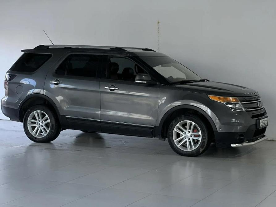 Ford Explorer V Кострома  - изображение 4