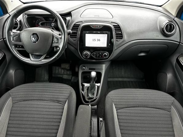 Renault Kaptur I с пробегом 2017 года, цена 1 289 000 рублей, 110000 км, внедорожник, Автокод Объявления