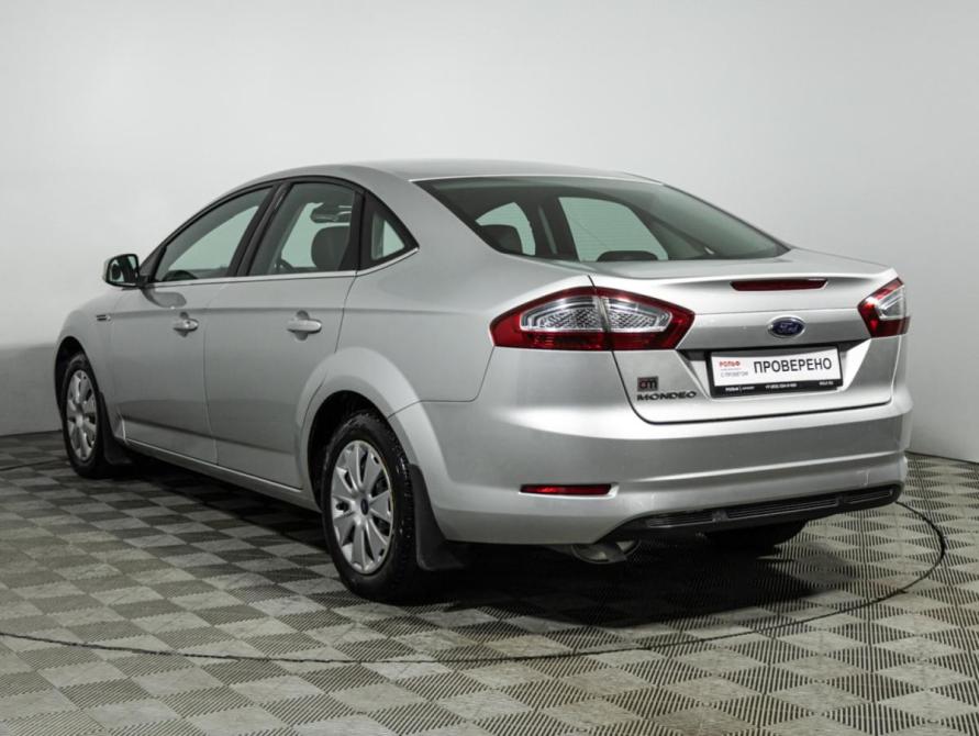 Ford Mondeo IV Рестайлинг Санкт-Петербург  - изображение 7