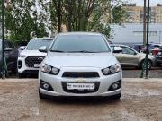 Chevrolet Aveo II Санкт-Петербург  - изображение 15