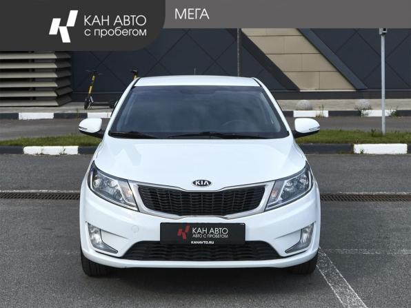 Kia Rio III с пробегом 2013 года, цена 848 000 рублей, 172762 км, седан, Автокод Объявления