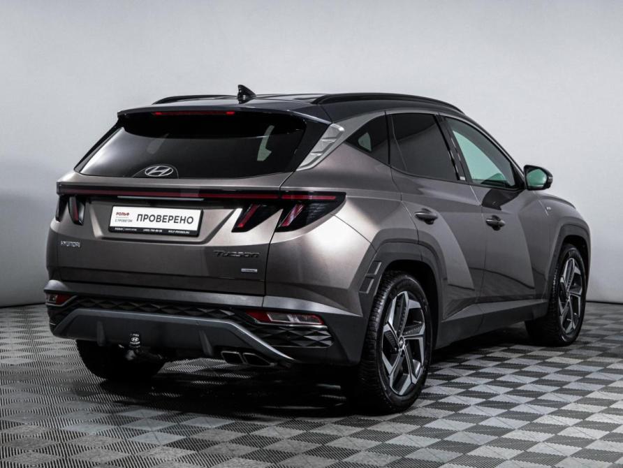Hyundai Tucson IV Москва  - изображение 6
