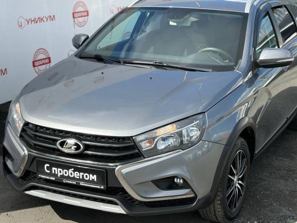 Lada (ВАЗ) Vesta I с пробегом 2018 года, цена 719 000 рублей, 249166 км, универсал, Автокод Объявления