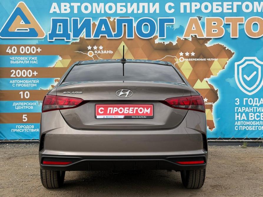 Hyundai Solaris II Рестайлинг Набережные Челны  - изображение 4