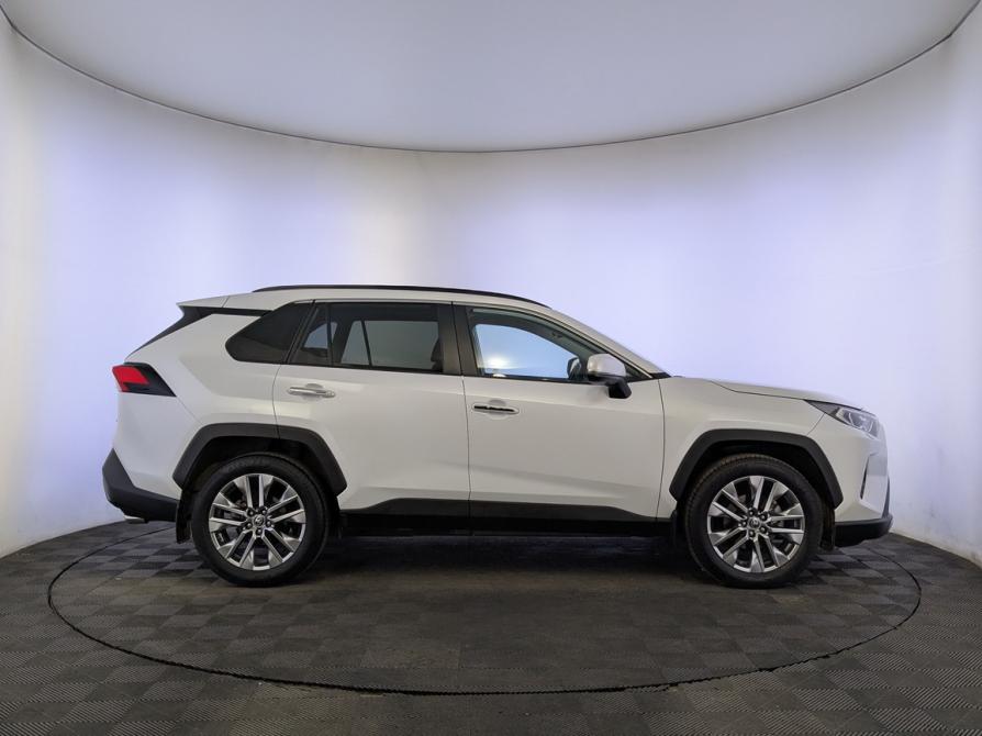 Toyota RAV4 V (XA50) Москва  - изображение 4