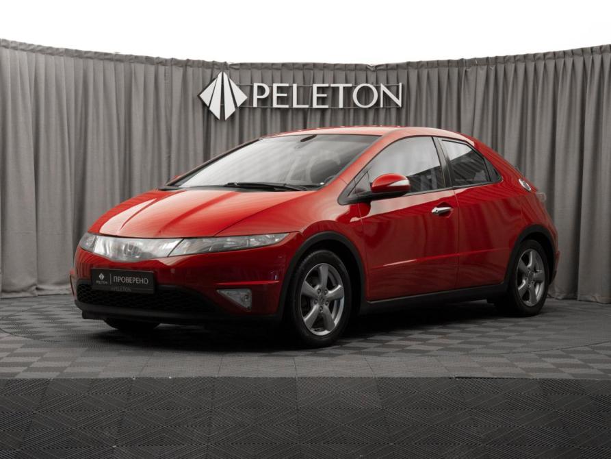 Honda Civic VIII Москва  - изображение 1