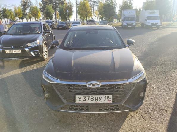 Chery Arrizo 8 с пробегом 2023 года, цена 2 000 000 рублей, 37780 км, седан, Автокод Объявления