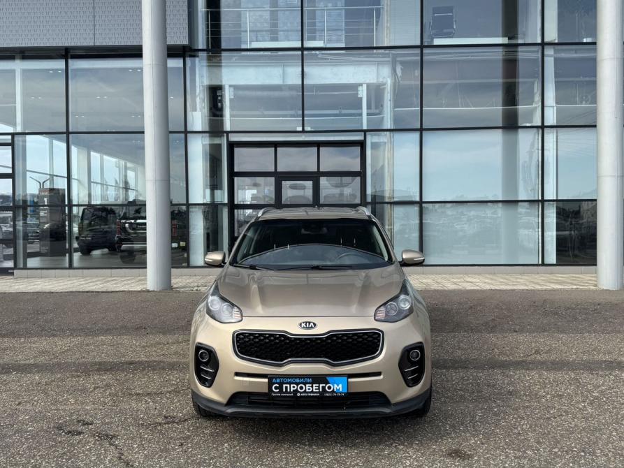 Kia Sportage IV Тверь  - изображение 2