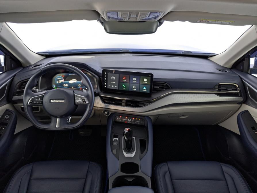 Haval F7 I Рестайлинг Москва  - изображение 14