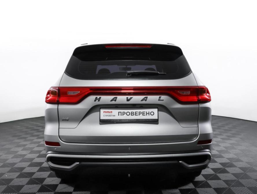 Haval M6 II Москва  - изображение 7