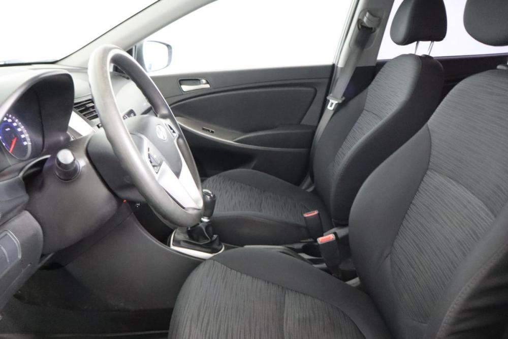 Hyundai Solaris I Рестайлинг Санкт-Петербург  - изображение 7