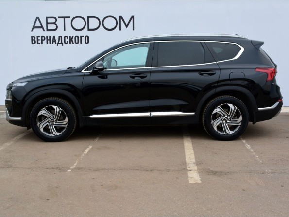 Hyundai Santa Fe IV Рестайлинг с пробегом 2021 года, цена 3 549 000 рублей, 79881 км, offers.body_type.unknown, Автокод Объявления