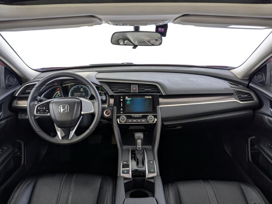 Honda Civic X Рестайлинг Москва  - изображение 14