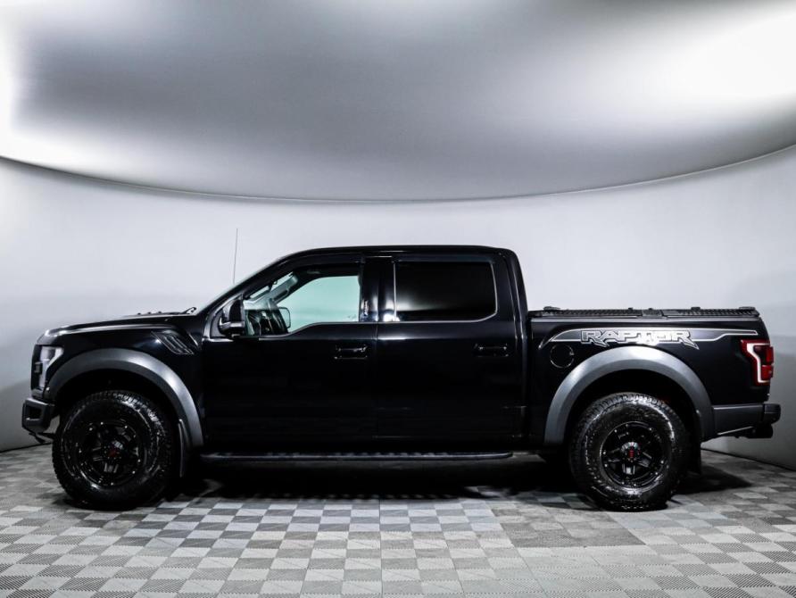 Ford F-150 XIV Москва  - изображение 8
