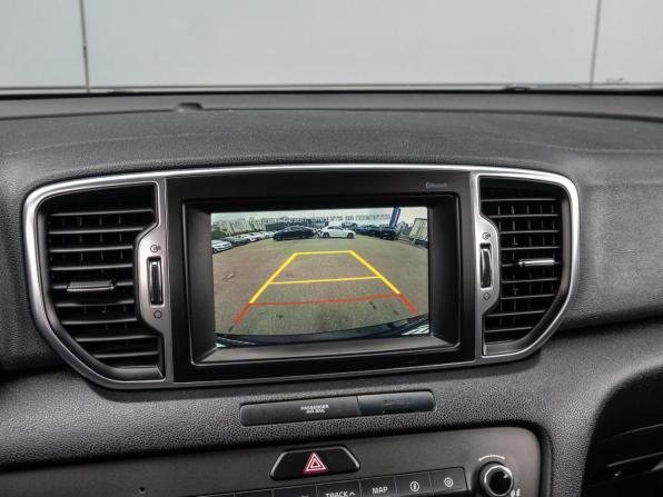Kia Sportage IV с пробегом 2016 года, цена 1 920 000 рублей, 126884 км, внедорожник, Автокод Объявления