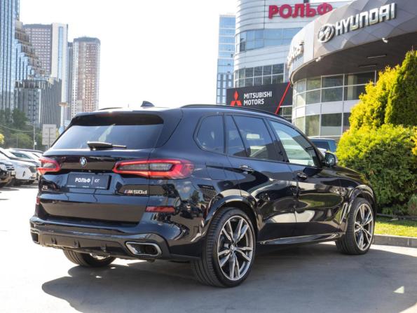 BMW X5 IV (G05/G18) с пробегом 2020 года, цена 7 672 500 рублей, 97396 км, внедорожник, Автокод Объявления