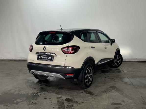 Renault Kaptur I с пробегом 2018 года, цена 1 260 000 рублей, 68628 км, внедорожник, Автокод Объявления