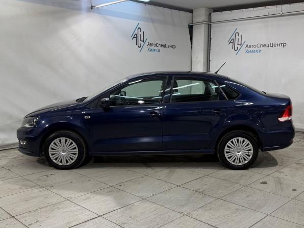 Volkswagen Polo V Рестайлинг с пробегом 2016 года, цена 999 800 рублей, 132000 км, седан, Автокод Объявления