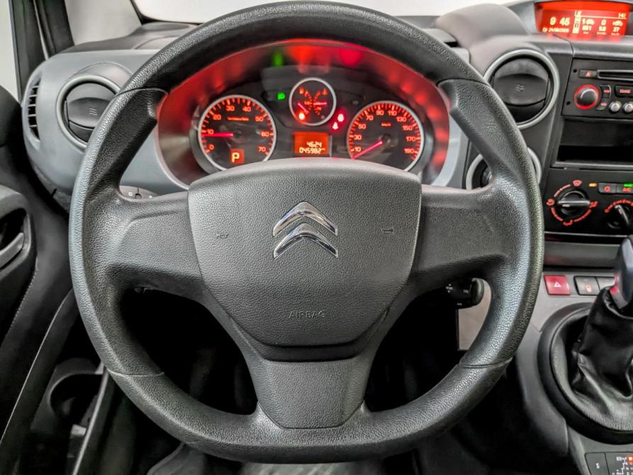 Citroen Berlingo II Рестайлинг 2 Москва  - изображение 21