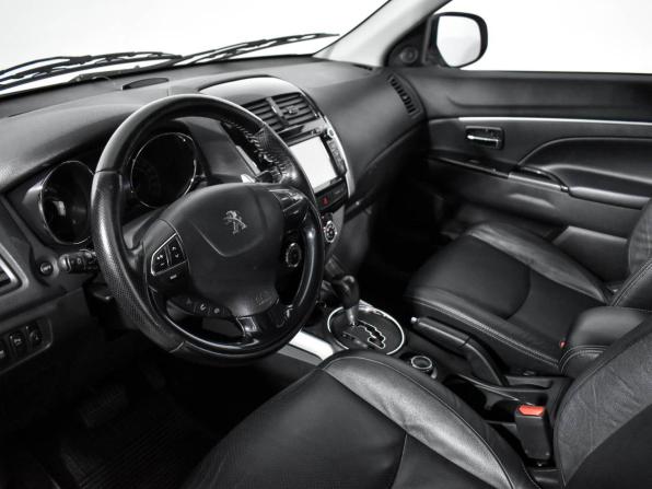 Peugeot 4008 I с пробегом 2012 года, цена 850 000 рублей, 245307 км, внедорожник, Автокод Объявления