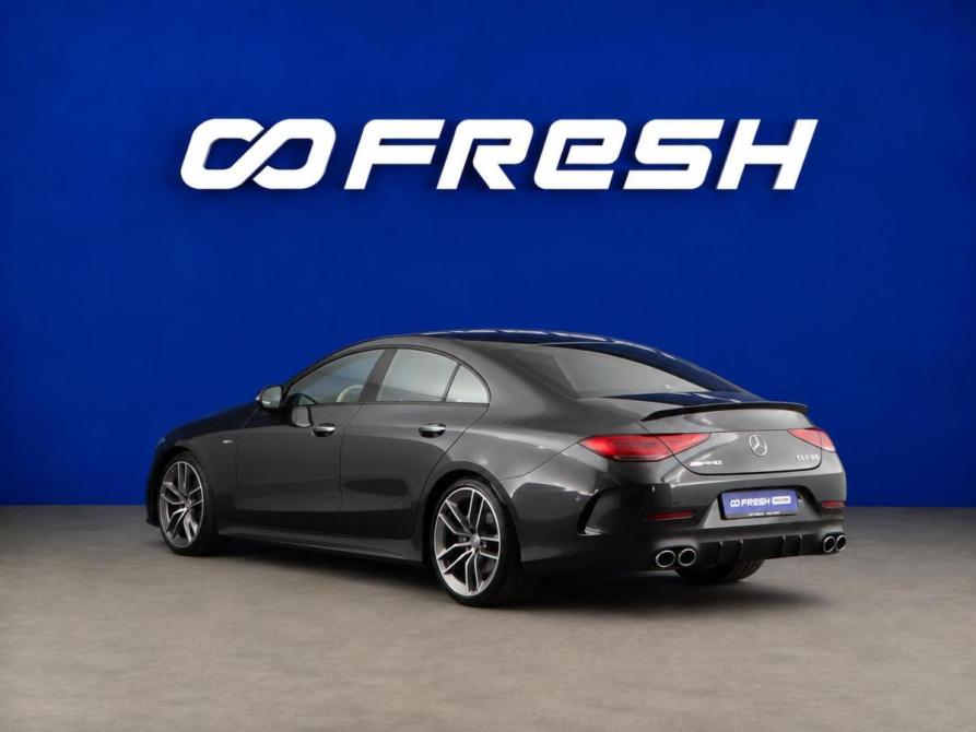 Mercedes-Benz CLS AMG III (C257) Москва  - изображение 2