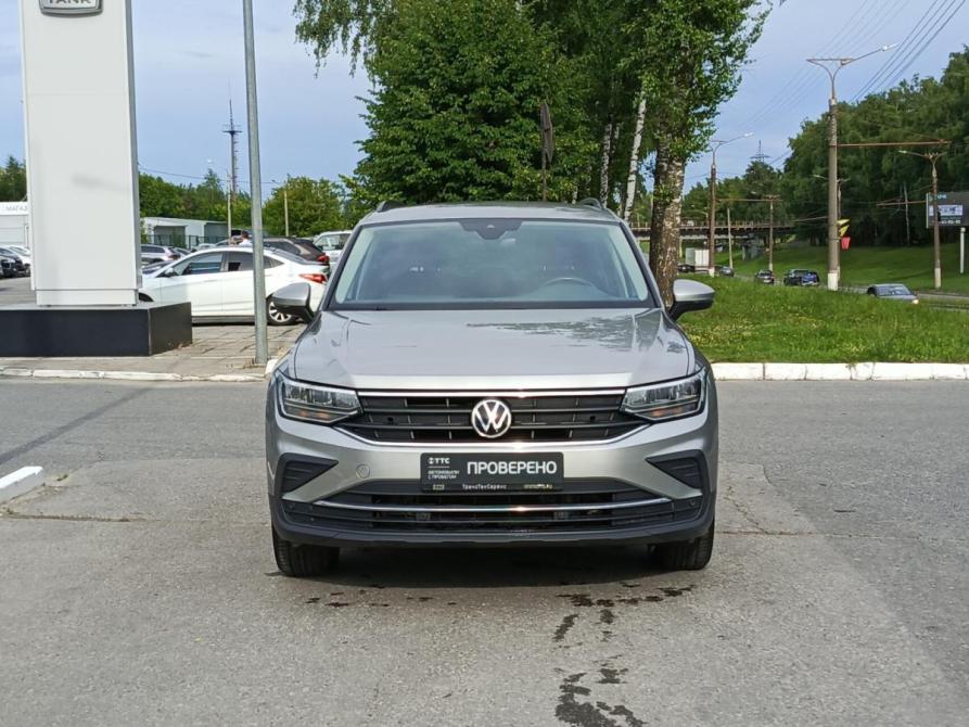Volkswagen Tiguan II Рестайлинг Чебоксары  - изображение 2