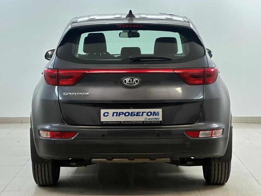 Kia Sportage IV Москва  - изображение 3