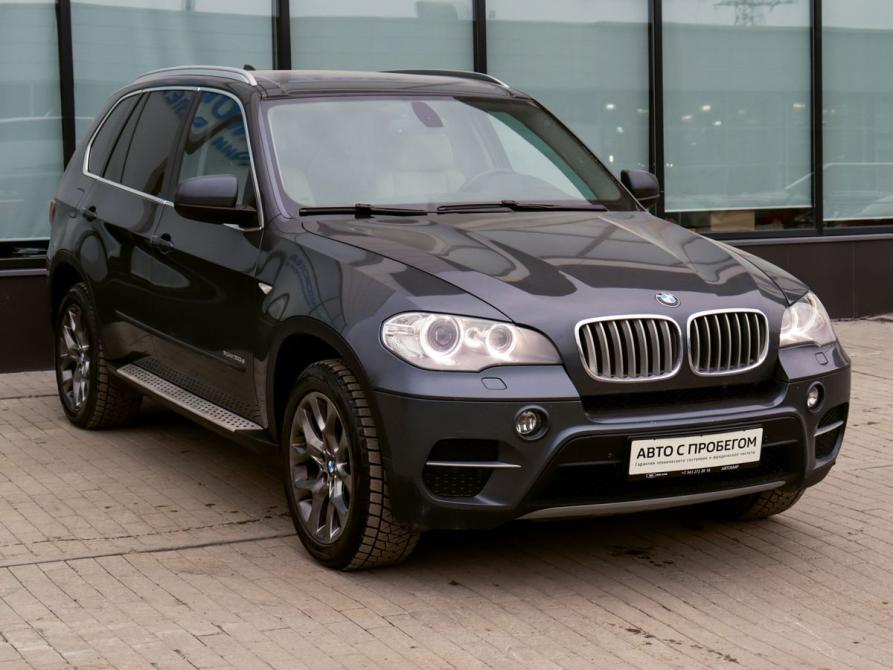 BMW X5 II (E70) Рестайлинг Екатеринбург  - изображение 7