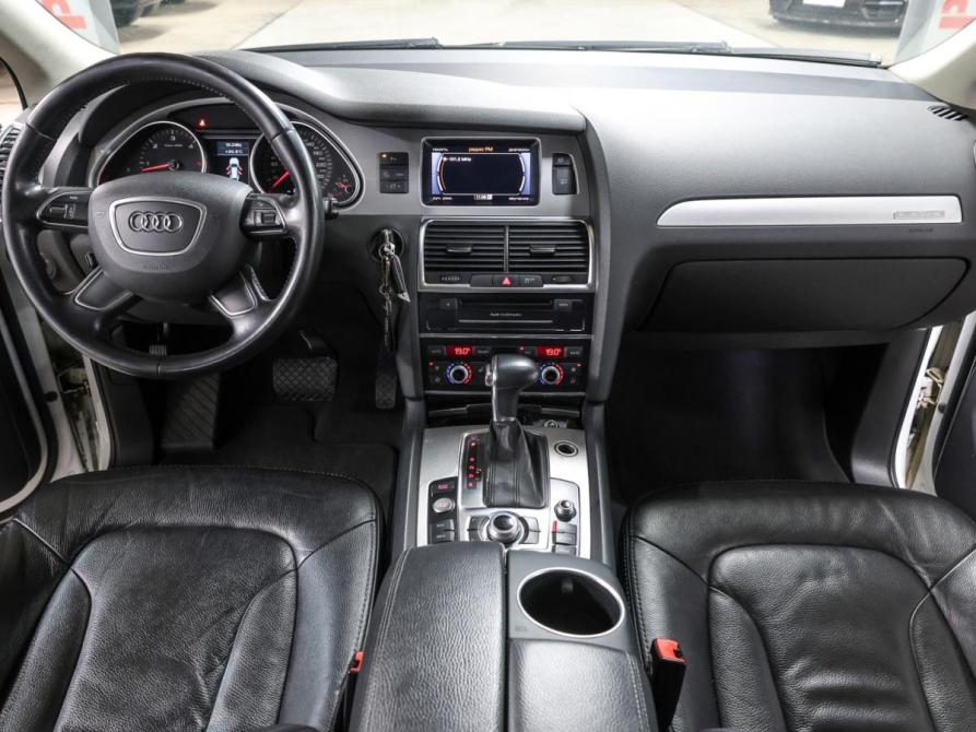 Audi Q7 I (4L) Рестайлинг Москва  - изображение 15