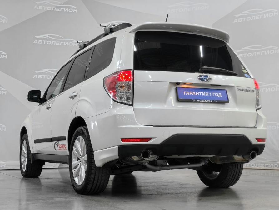 Subaru Forester III Рестайлинг Новосибирск  - изображение 26
