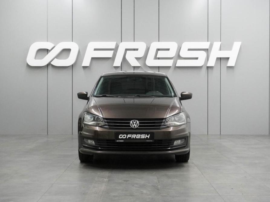 Volkswagen Polo V Рестайлинг Воронеж  - изображение 3